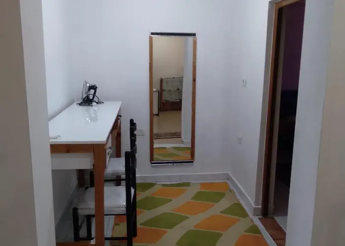 Apartamento Furnished 1 Bedroom In Kyengritja *