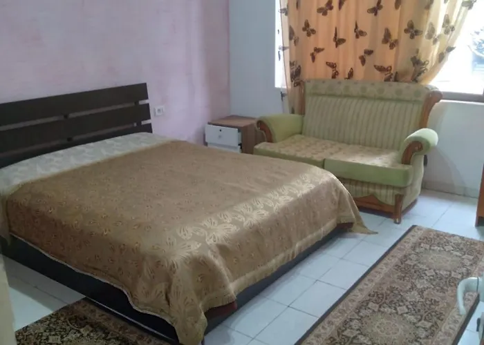 Furnished 1 Bedroom In Kyengritja Apartamento Fier